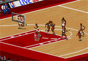 
NBA Live 96 | Genesis | gameplay screenshot 1