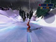 
Dark Summit | PlayStation 2 | gameplay screenshot 1
