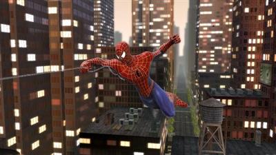 Spider-Man 3 | Nintendo DS | gameplay screenshot 1