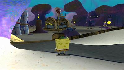 
SpongeBob SquarePants: Revenge of the Flying Dutchman | PlayStation 2 | gameplay screenshot 5 | Region: North America | Source: LaunchBox
