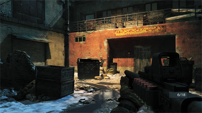 
Medal of Honor | PlayStation 3 | gameplay screenshot 1
