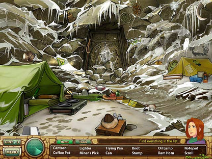 
Samantha Swift and the Hidden Roses of Athena | Nintendo DS | gameplay screenshot 4
