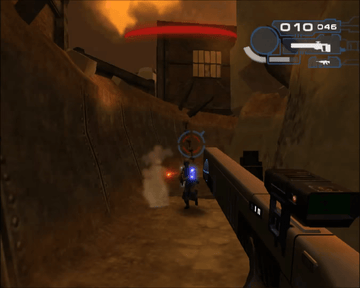 
Warhammer 40,000: Fire Warrior | PlayStation 2 | gameplay screenshot 5