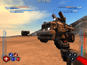 
Unreal II: The Awakening | Xbox | gameplay screenshot 2