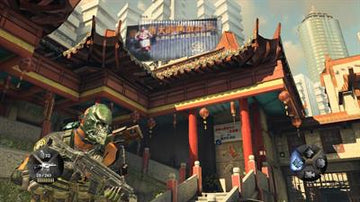 
Army of Two: The 40th Day | PlayStation 3 | gameplay screenshot 1 | Region: North America | Source: LaunchBox