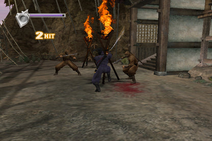 
Ninja Gaiden | Xbox | gameplay screenshot 2