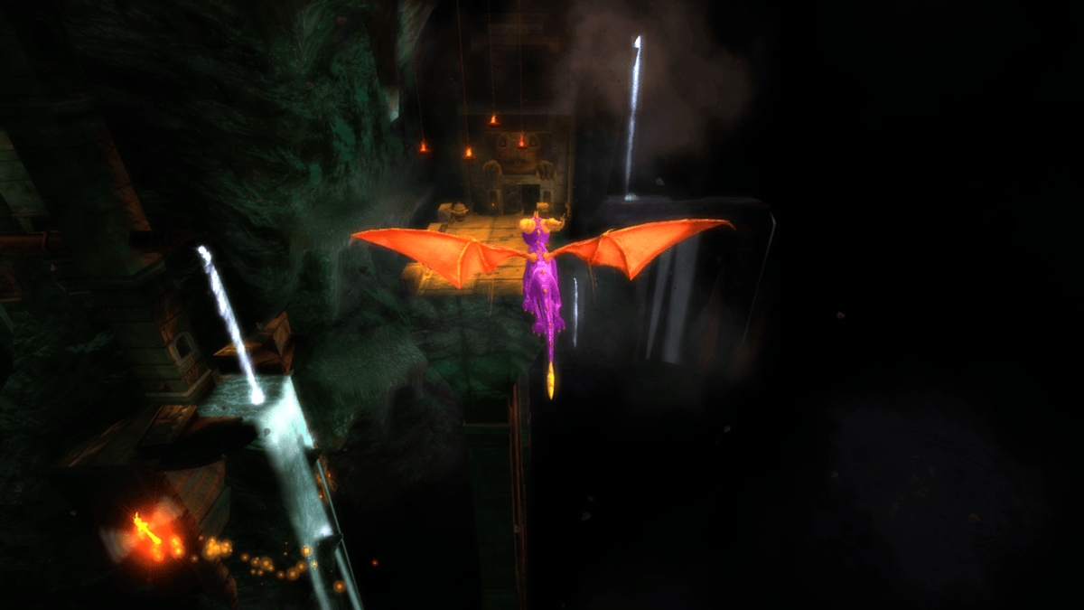 
The Legend of Spyro: Dawn of the Dragon | Xbox 360 | gameplay screenshot 1