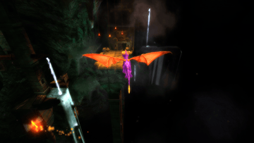 
The Legend of Spyro: Dawn of the Dragon | Xbox 360 | gameplay screenshot 1