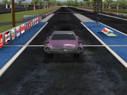 
IHRA Drag Racing 2004 | Xbox | gameplay screenshot 2 | Region: North America | Source: LaunchBox
