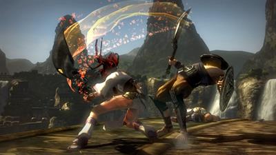 
Heavenly Sword | PlayStation 3 | gameplay screenshot 2