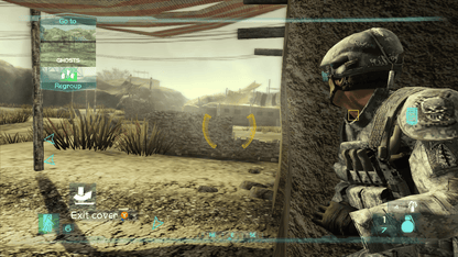 
Tom Clancy's Ghost Recon: Advanced Warfighter 2 | Xbox 360 | gameplay screenshot 2