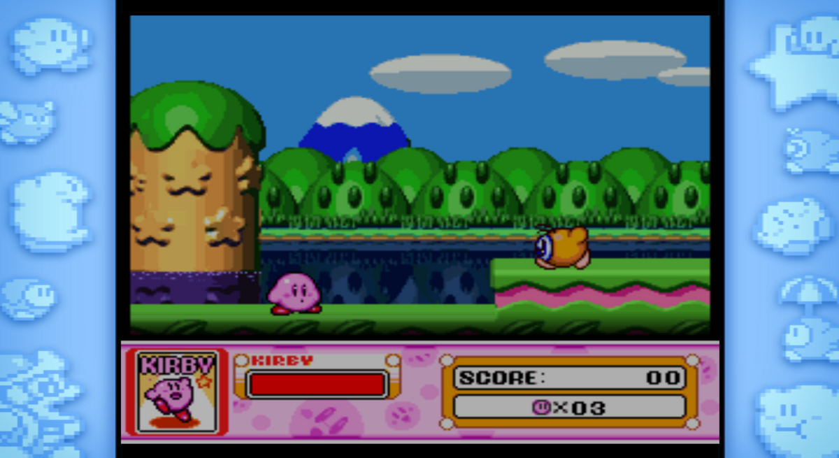 
Kirby's Dream Collection: Special Edition | Wii | gameplay screenshot 1