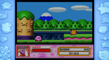 
Kirby's Dream Collection: Special Edition | Wii | gameplay screenshot 1