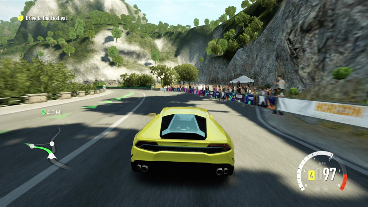 
Forza Horizon 2 | Xbox 360 | gameplay screenshot 2