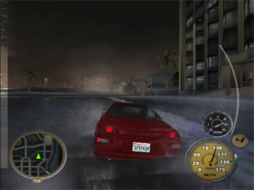 
Midnight Club 3: DUB Edition | PlayStation 2 | gameplay screenshot 1