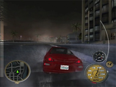 
Midnight Club 3: DUB Edition | PlayStation 2 | gameplay screenshot 1