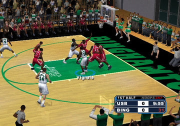 
College Hoops NCAA 2K7 | PlayStation 2 | gameplay screenshot 1