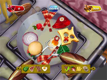 
101-in-1 Party Megamix | Wii | gameplay screenshot 1