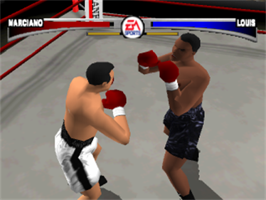 
Knockout Kings | PlayStation | gameplay screenshot 1 | Region: North America | Source: LaunchBox