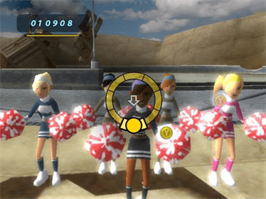 
Thrillville | Xbox | gameplay screenshot 1