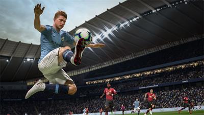 FIFA 19 | Xbox One | gameplay screenshot 3 | region=North America | launchbox-18d1d693b24f | source=LaunchBox