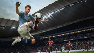 FIFA 19 | Xbox One | gameplay screenshot 3 | region=North America | launchbox-18d1d693b24f | source=LaunchBox