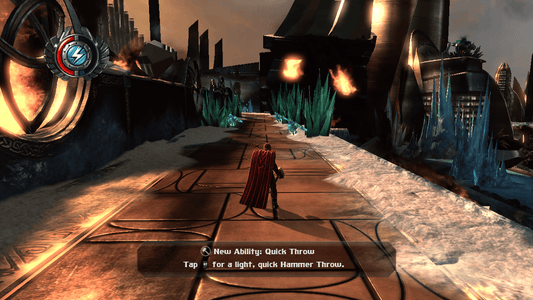 
Thor: God of Thunder | Xbox 360 | gameplay screenshot 1