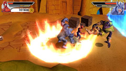 
Spider-Man: Friend or Foe | Nintendo DS | gameplay screenshot 2