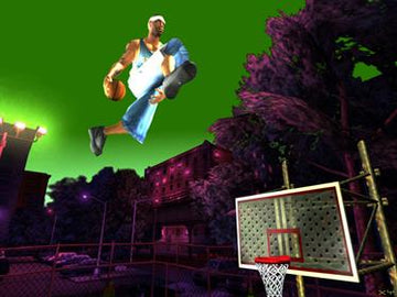 
NBA Street V3 | PlayStation 2 | gameplay screenshot 2 | Region: North America | Source: LaunchBox