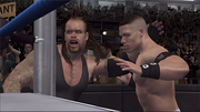 
WWE Smackdown vs. Raw 2007 | Xbox 360 | gameplay screenshot 1