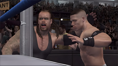 
WWE Smackdown vs. Raw 2007 | Xbox 360 | gameplay screenshot 1