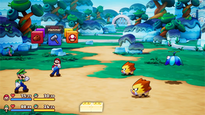 
Mario & Luigi: Brothership | Nintendo Switch | gameplay screenshot 4