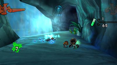 
Crash of the Titans | Xbox 360 | gameplay screenshot 2