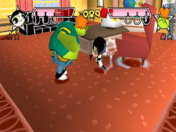 
The Powerpuff Girls: Chemical X-Traction | PlayStation | gameplay screenshot 1