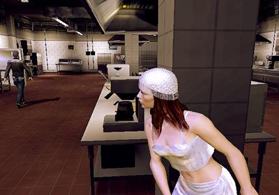 
Alias | PlayStation 2 | gameplay screenshot 2