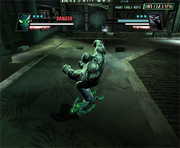 
Marvel Nemesis: Rise of the Imperfects | GameCube | gameplay screenshot 1