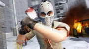 
Urban Chaos: Riot Response | PlayStation 2 | gameplay screenshot 2
