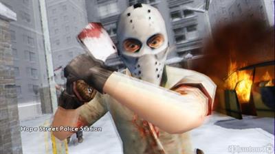 
Urban Chaos: Riot Response | PlayStation 2 | gameplay screenshot 2
