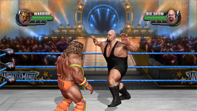 
WWE All Stars | PlayStation 3 | gameplay screenshot 2 | Region: North America | Source: LaunchBox