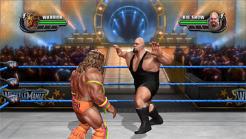 
WWE All Stars | PlayStation 3 | gameplay screenshot 2 | Region: North America | Source: LaunchBox