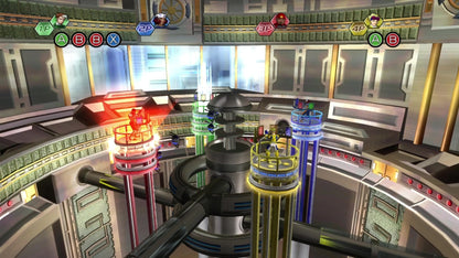 
Fuzion Frenzy 2 | Xbox 360 | gameplay screenshot 2 | Region: North America | Source: LaunchBox