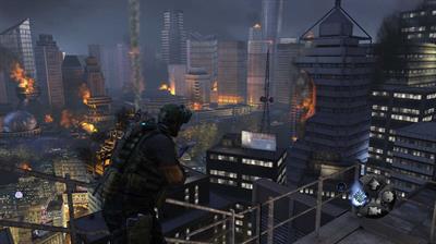 
Army of Two: The 40th Day | PlayStation 3 | gameplay screenshot 1 | Region: North America | Source: LaunchBox