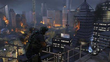 
Army of Two: The 40th Day | PlayStation 3 | gameplay screenshot 1 | Region: North America | Source: LaunchBox