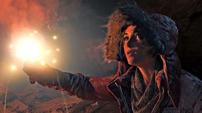 Rise of the Tomb Raider | Xbox One | gameplay screenshot 4