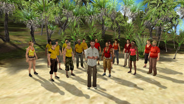 
Survivor | Wii | gameplay screenshot 2