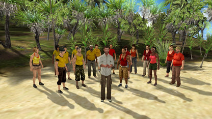 
Survivor | Wii | gameplay screenshot 2