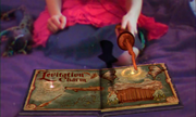 
Wonderbook: Book of Spells | PlayStation 3 | gameplay screenshot 4 | Region: North America | Source: LaunchBox