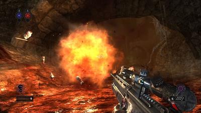 
Clive Barker's Jericho | PlayStation 3 | gameplay screenshot 4
