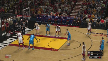 
NBA 2K13 | Xbox 360 | gameplay screenshot 1 | Region: North America | Source: LaunchBox