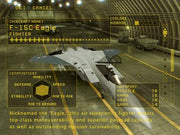 
Ace Combat Zero: The Belkan War | PlayStation 2 | gameplay screenshot 1 | Region: North America | Source: LaunchBox